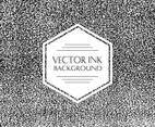 Vector Ink Texture Background