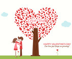 Cute Valentine Card