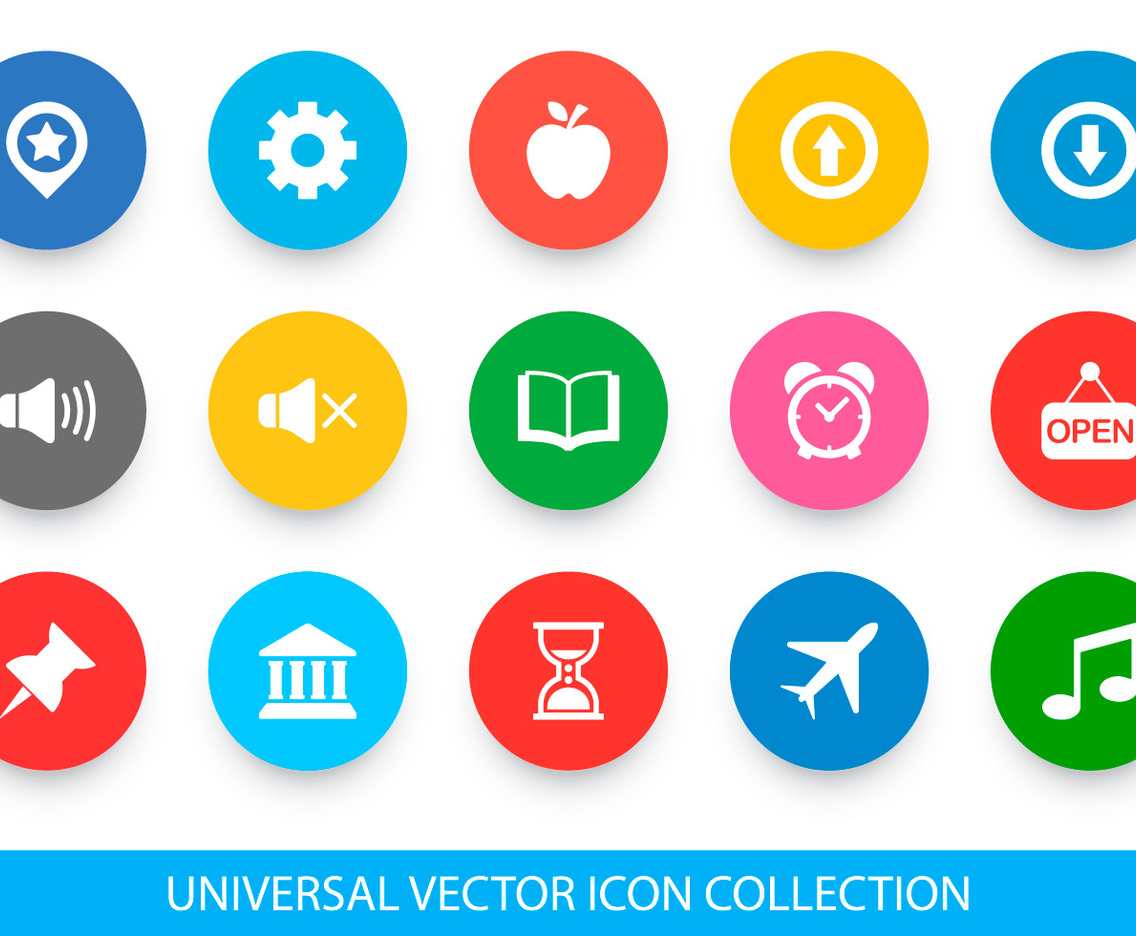 Universal Icon Collection