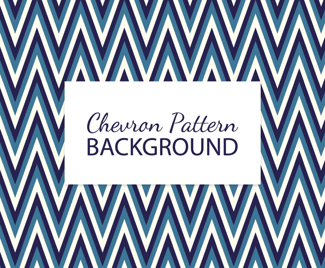 Abstract Chevron Background