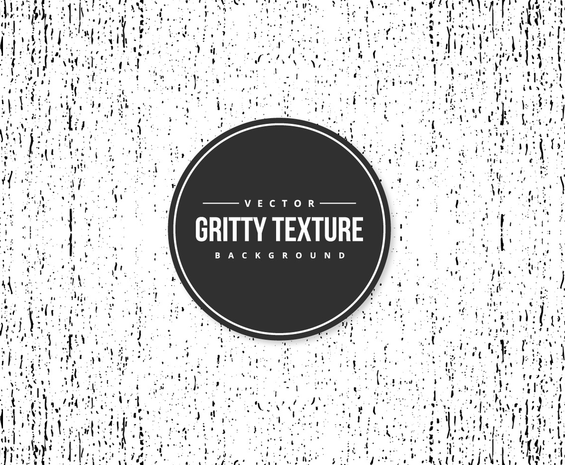 Gritty Grunge Texture Background