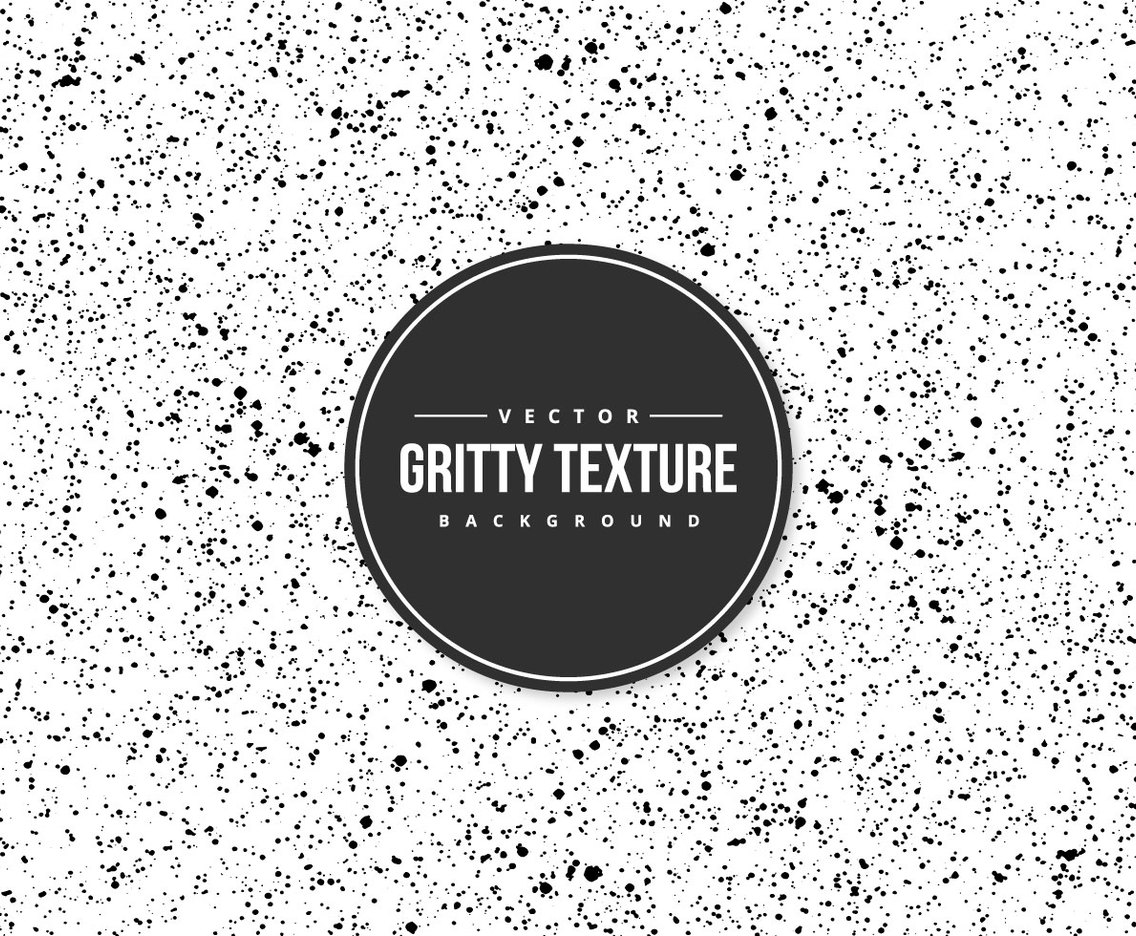 Gritty Texture Background
