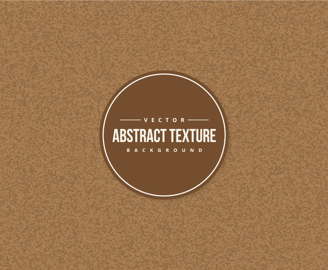 Brown Abstract Texture Background