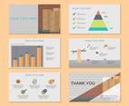 Engineering Presentation Infographic Element Illustrations