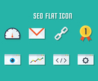 SEO Flat Icon