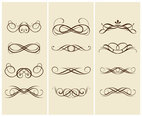 Curly Waves Accent Collection