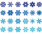 Snowflakes Pack