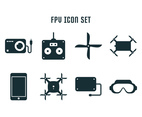 FPV Icon Set
