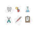 Free Clean Dentistry Vectors