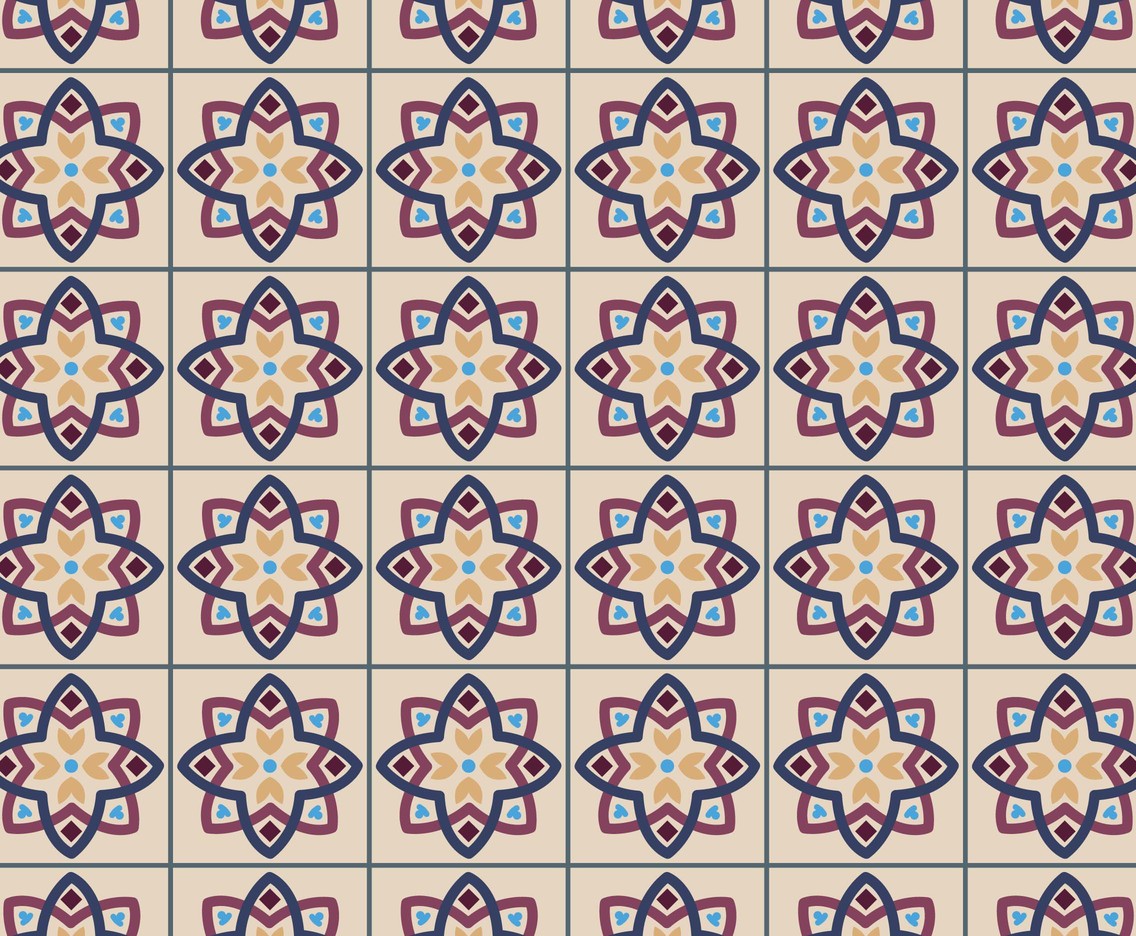 Arabesque Hydraulic Floor