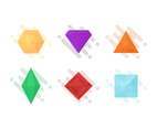 Free Awesome Gem Vectors