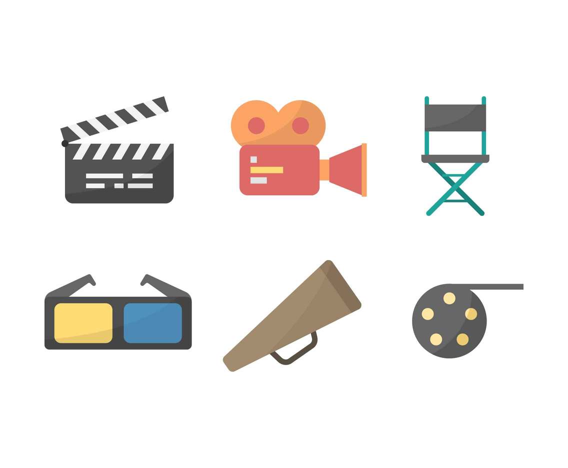 Free Outstanding Theatre Vectors