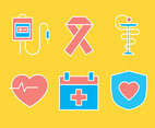 Nice Pharmacy Element Collection Vectors