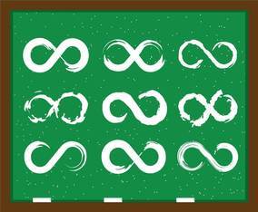 Infinity Symbol Vector Art & Graphics | freevector.com