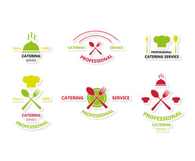 caterers vector art logo design graphics stock vector... Catering Logo Vector Art & Graphics | freevector.com