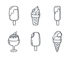 Ice Cream Doodle