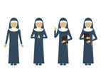 Character Nun