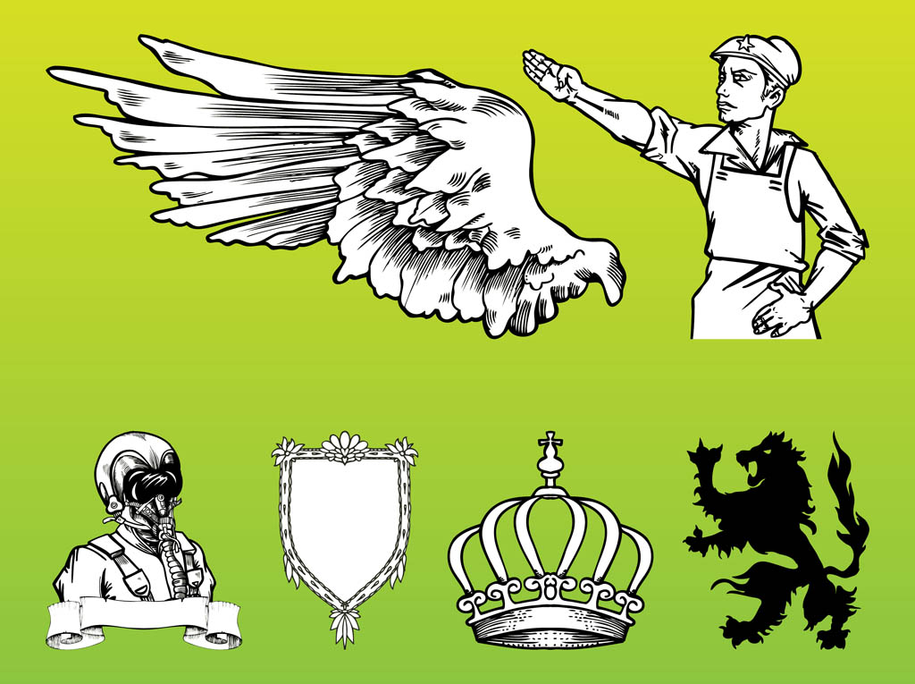 Retro And Royal Designs
