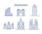 Barcelona Building