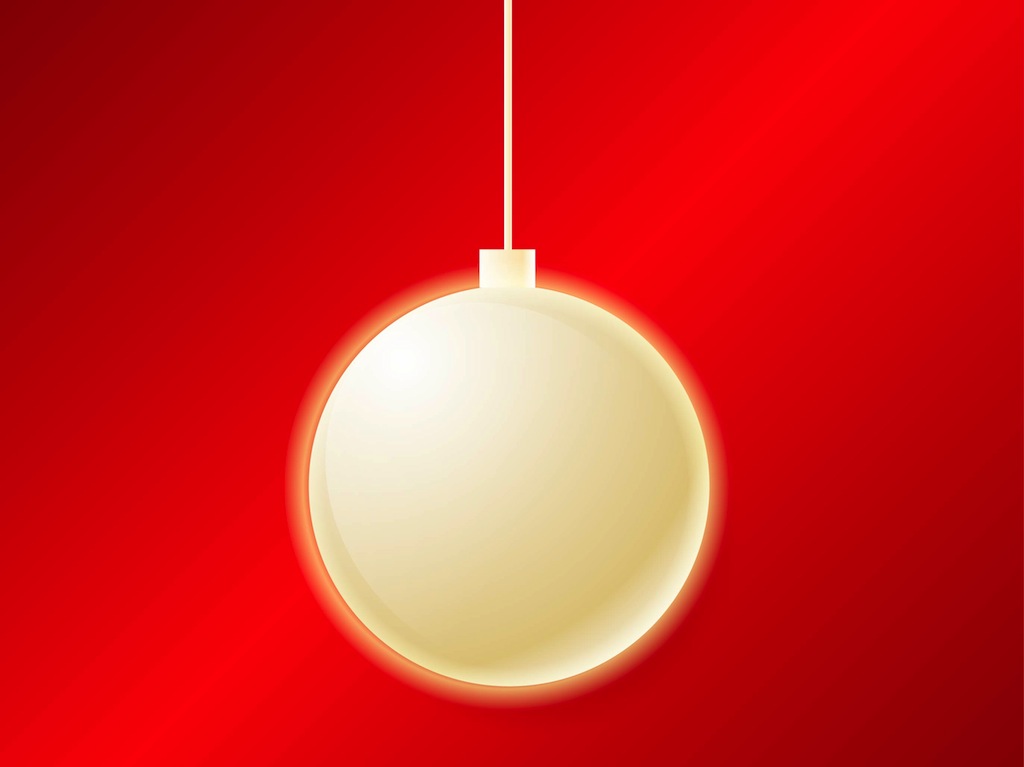Christmas Ornament Graphics