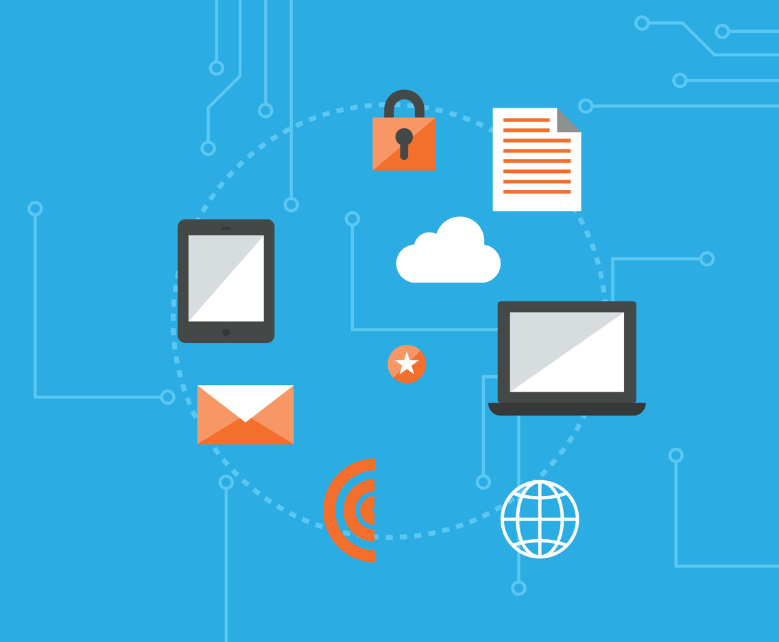 Computing Flat Icons