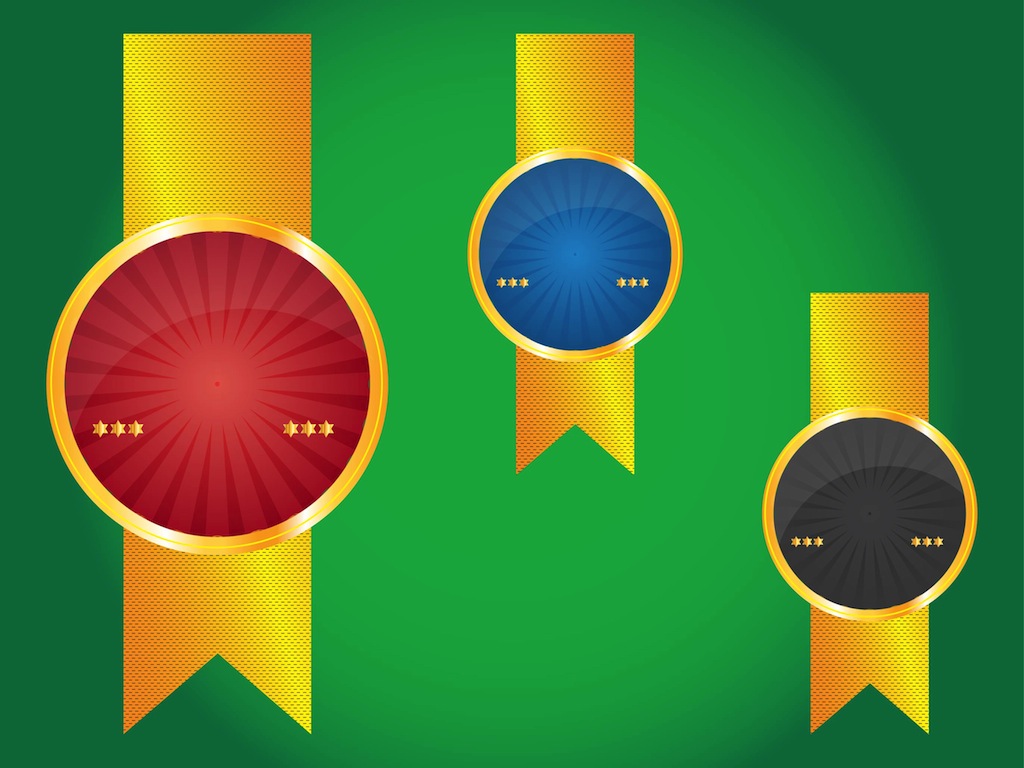 Golden Badges