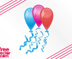Party Balloons Graphics