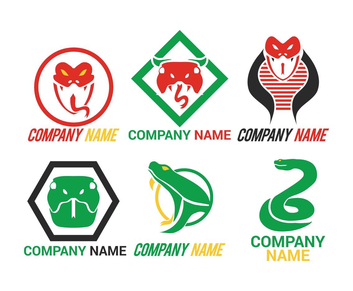 Serpent vector set