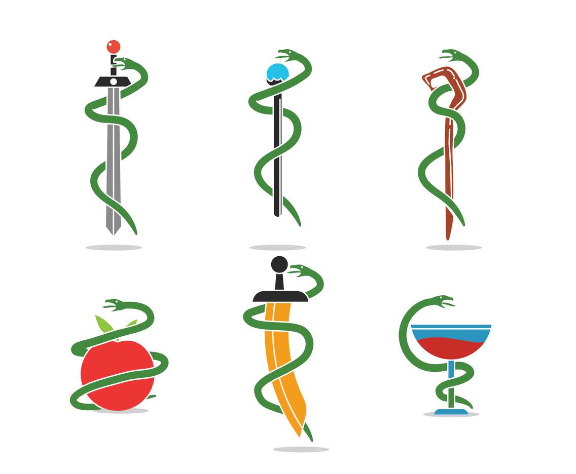Serpent vector set