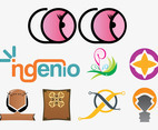 Logo Icons Vectors