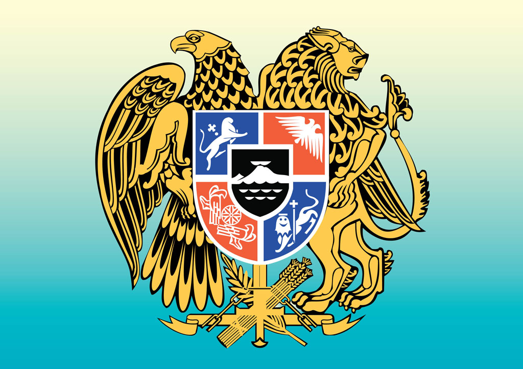 Eagle Lion Heraldry