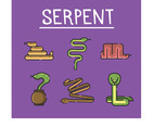 Serpent Vector