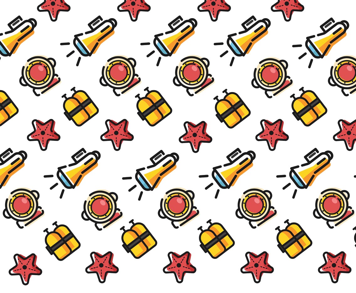 Diver Icon Vector