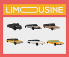 Limousine Icon Vector