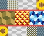 Colorful Geometric Patterns