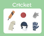 Cricket Vector