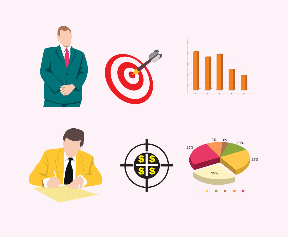 Business Strategy Vector