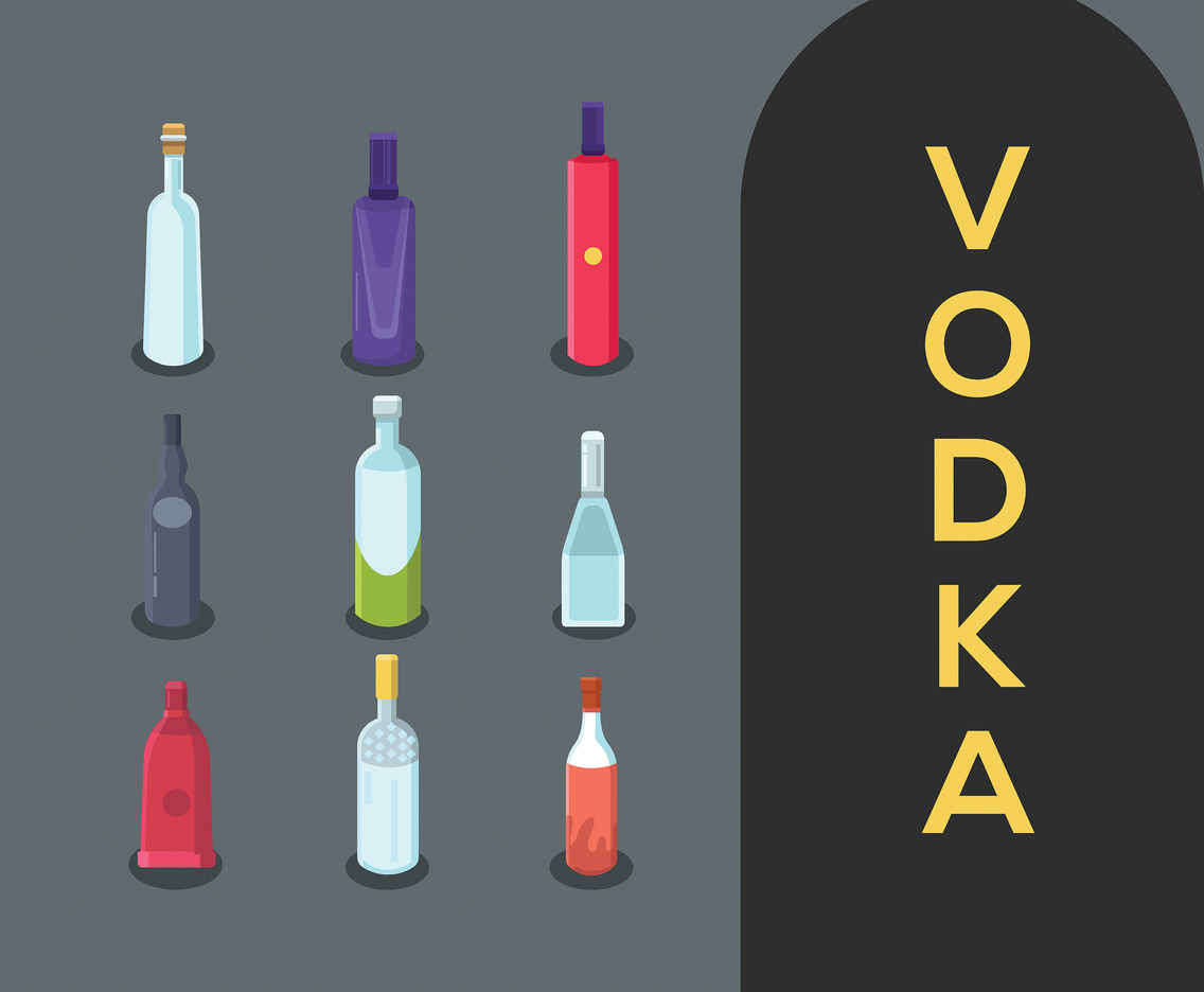 Vodka Vector