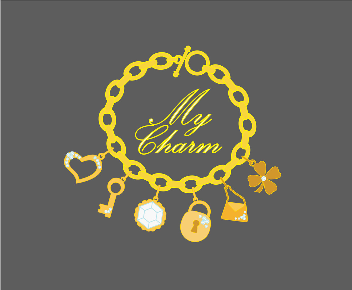 Chain Bracelet Vector