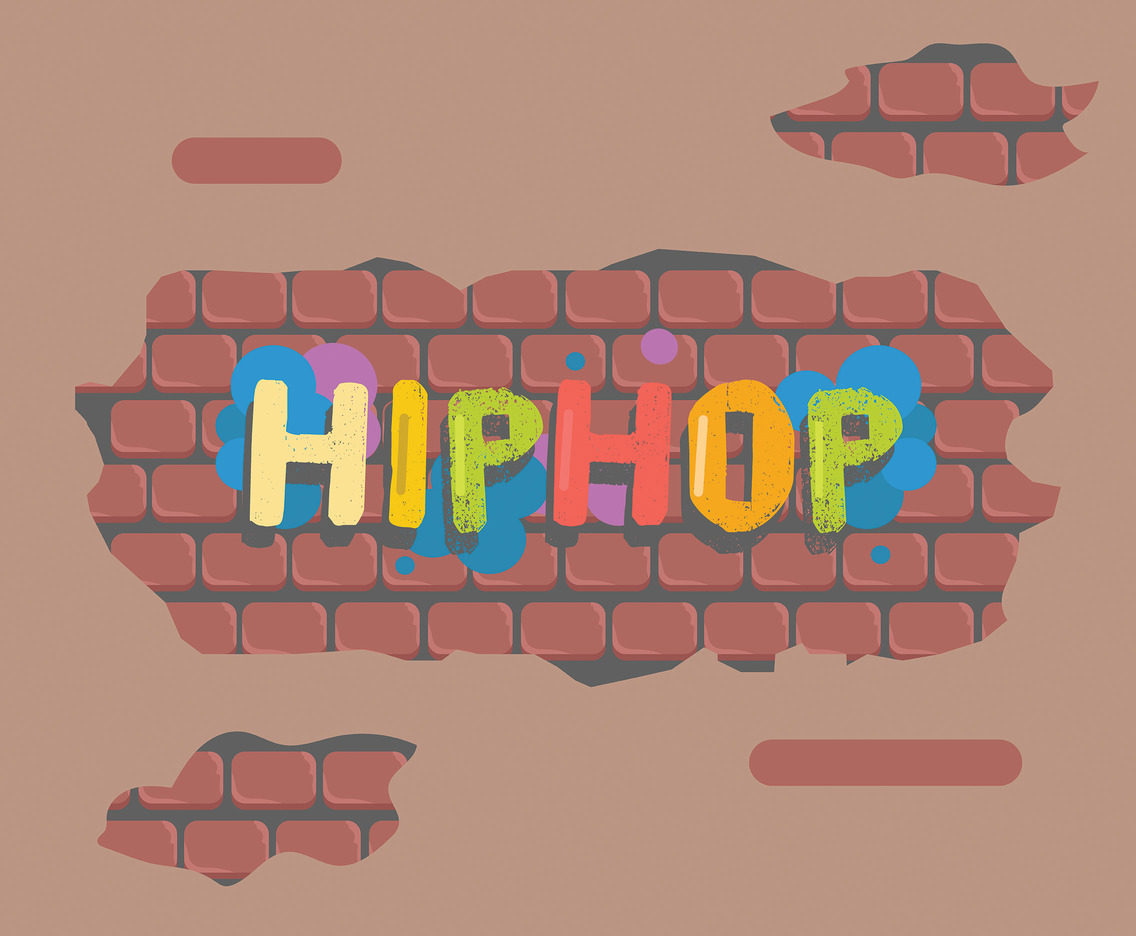 Hiphop Vector