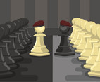Chess Pawn Vector