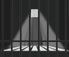 Jail Cell Vector 
