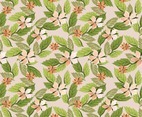 Flowers Wallpaper Pattern
