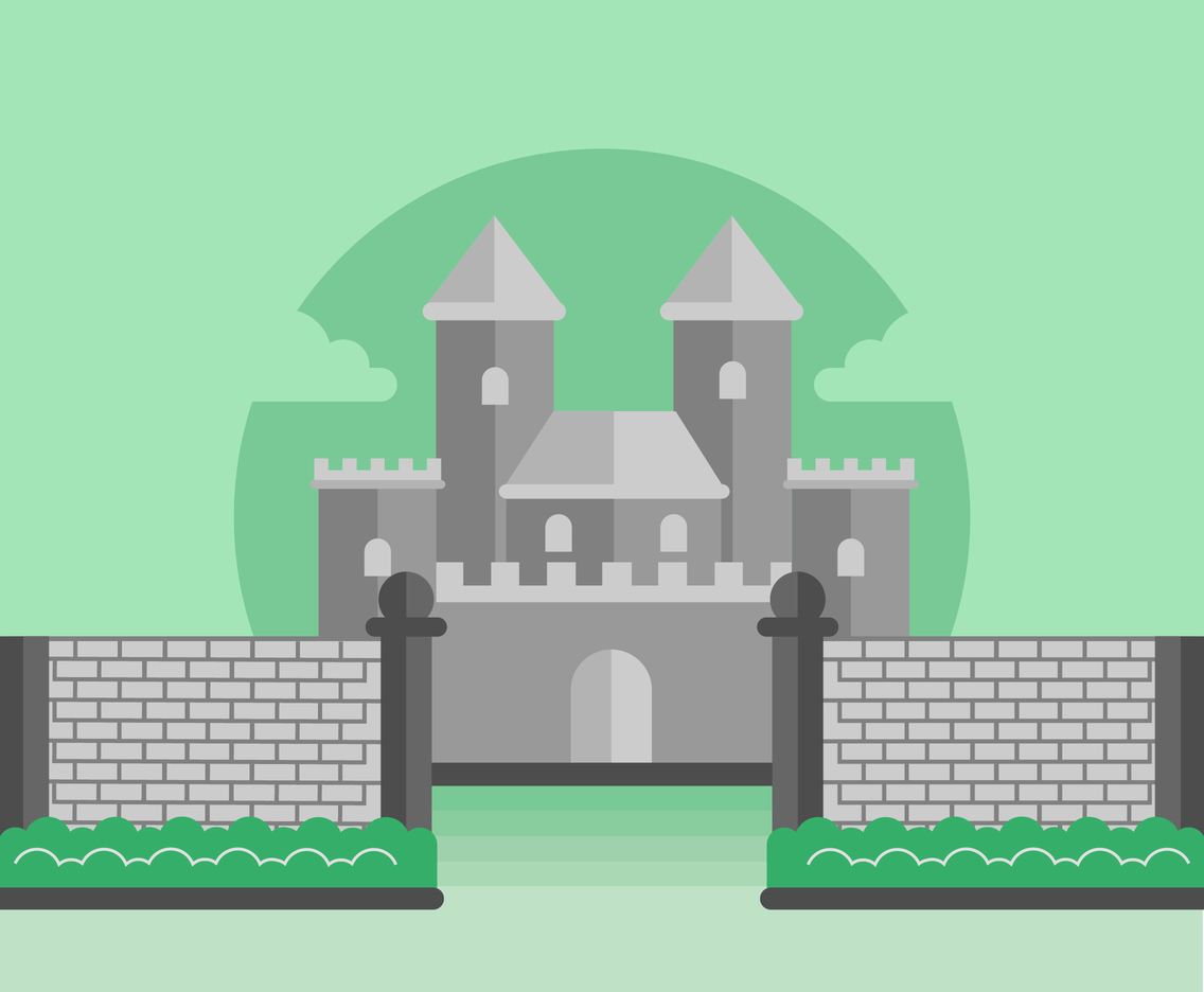 Wonderland Castle 