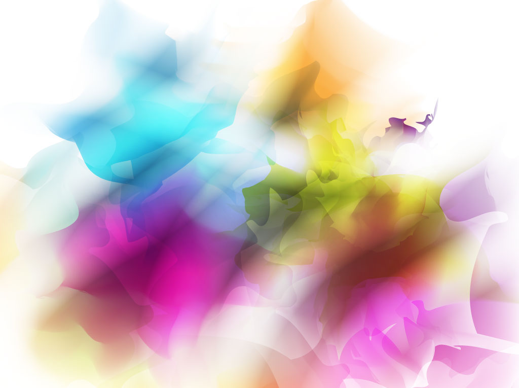 Colorful Crumple Background