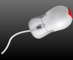 Computer Mouse Vector
