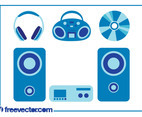 Music Devices Set