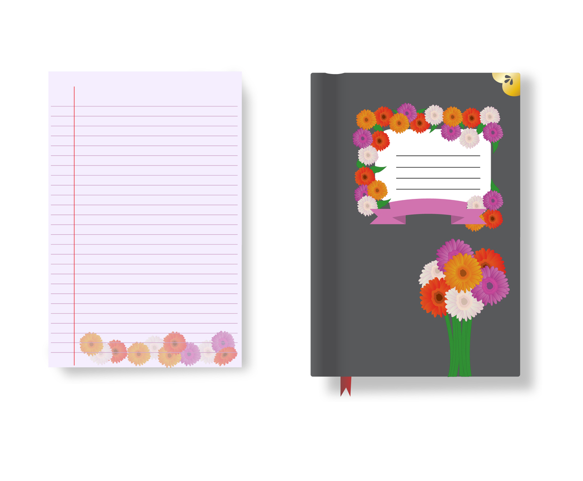 Gerbera Frame 