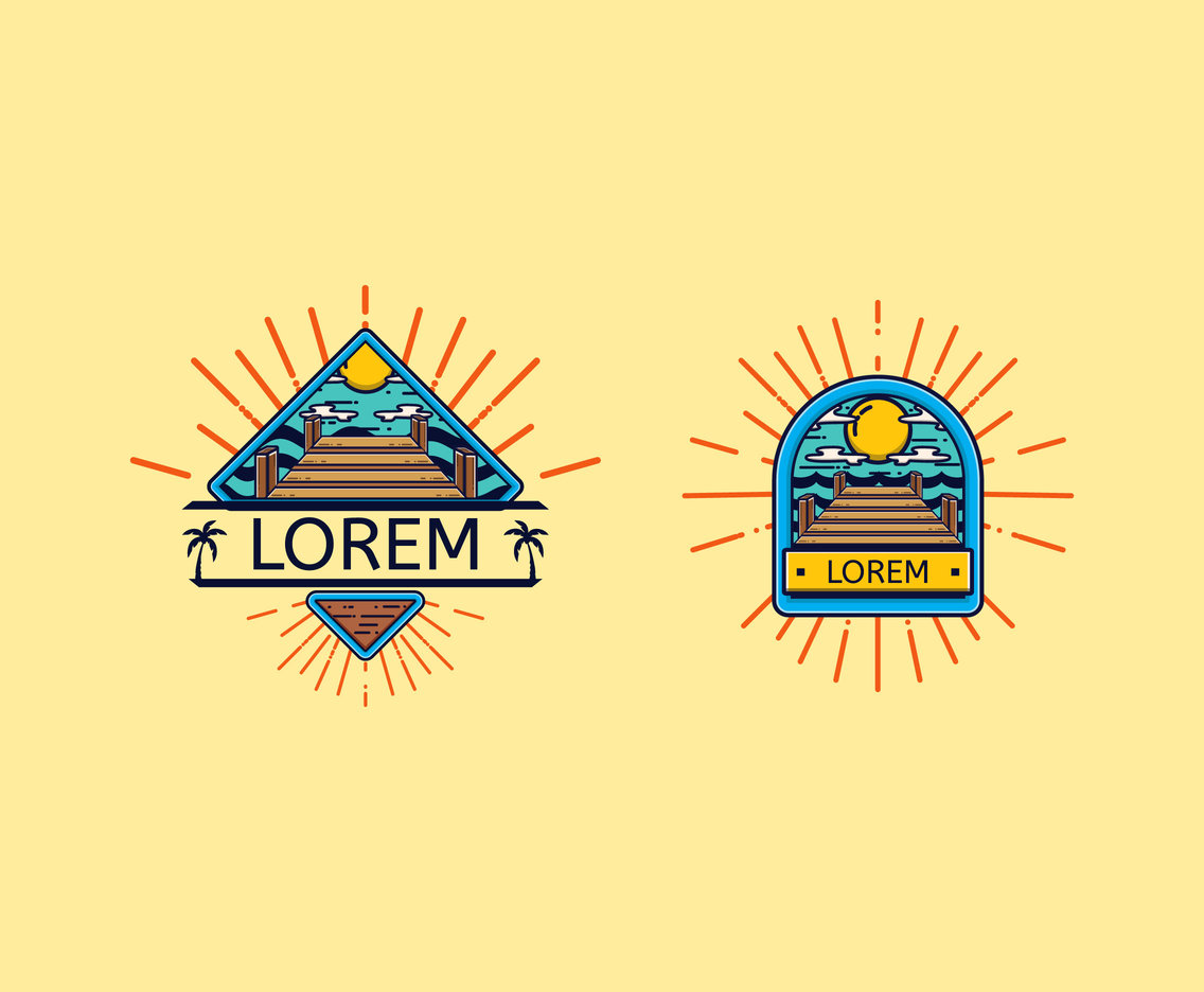 Dock badge
