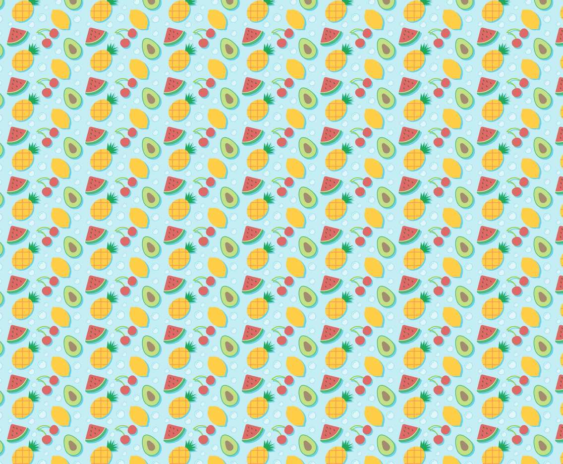 Fruits Vector